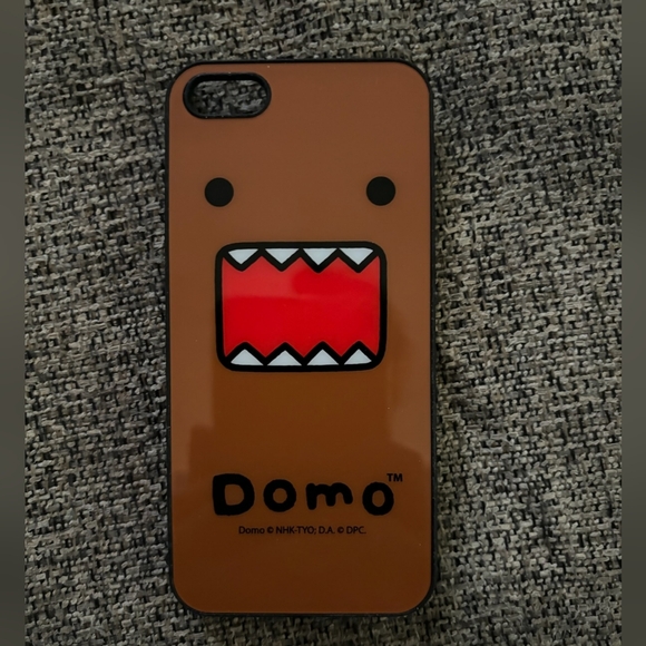 Domo Cellphone Case - Picture 1 of 2